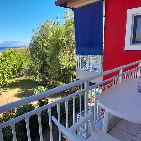 Lakkopetra Beach Apartments Lakopetra Kültér fotó