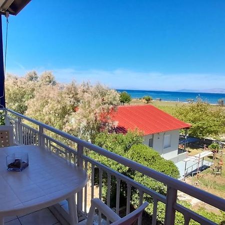 Lakkopetra Beach Apartments Lakopetra Kültér fotó