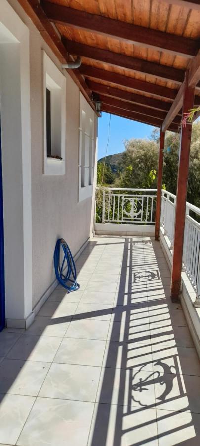 Lakkopetra Beach Apartments Lakopetra Kültér fotó