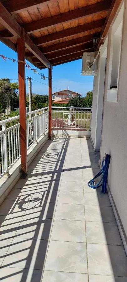 Lakkopetra Beach Apartments Lakopetra Kültér fotó