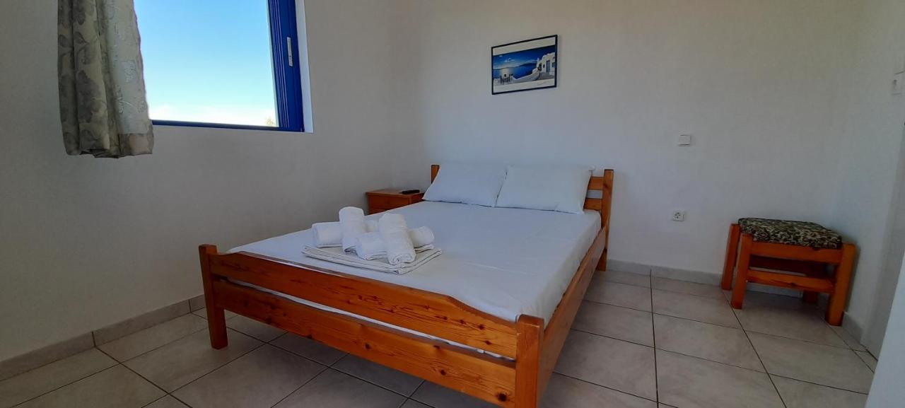 Lakkopetra Beach Apartments Lakopetra Kültér fotó