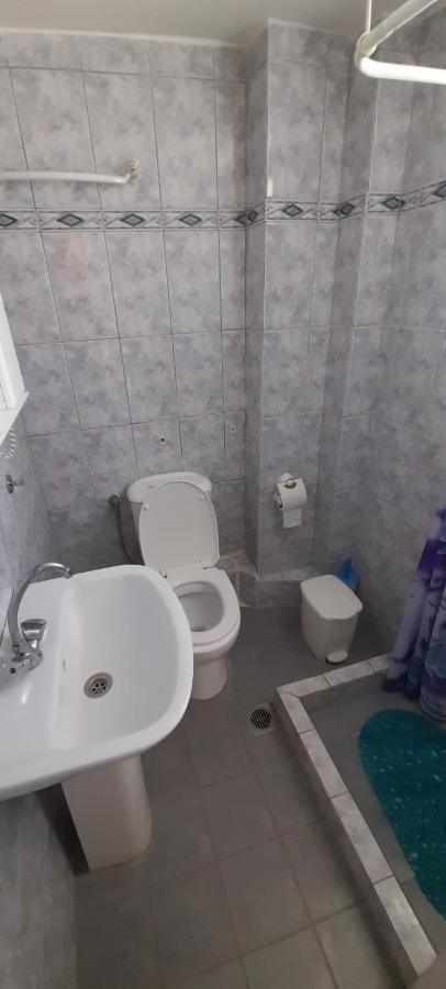 Lakkopetra Beach Apartments Lakopetra Kültér fotó