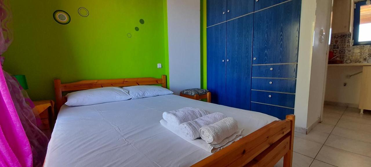 Lakkopetra Beach Apartments Lakopetra Kültér fotó